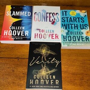 Book Set - Multicolor Covers